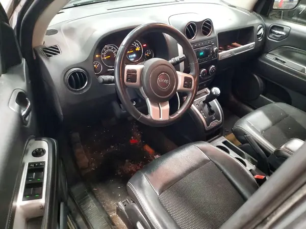 1C4NJDEB6GD662463 2016 JEEP COMPASS - Image 8