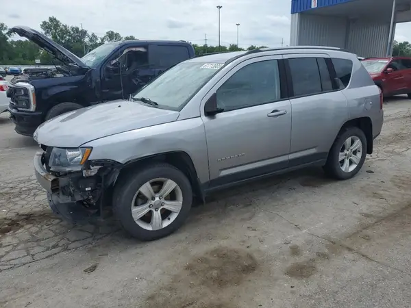 1C4NJDEB6GD662818 2016 JEEP COMPASS - Image 1