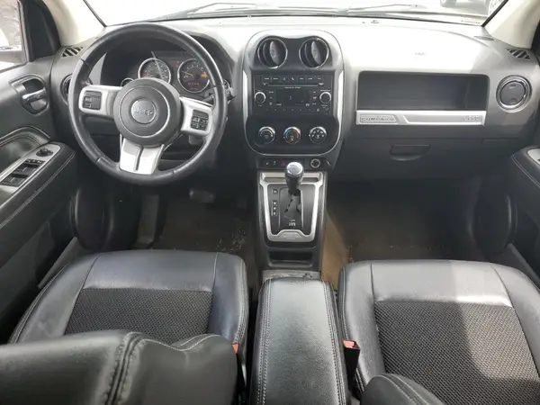 1C4NJDEB6GD662818 2016 JEEP COMPASS - Image 8