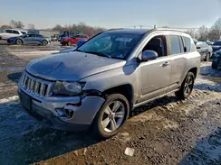 1C4NJDEB6GD663368 2016 JEEP COMPASS