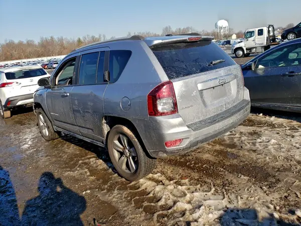 1C4NJDEB6GD663368 2016 JEEP COMPASS - Image 2