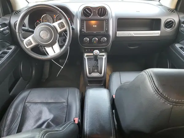 1C4NJDEB6GD671941 2016 JEEP COMPASS - Image 8