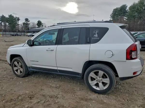 1C4NJDEB6GD674449 2016 JEEP COMPASS - Image 2
