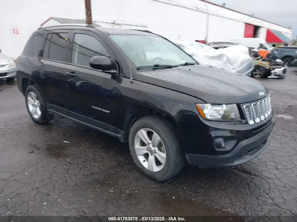 1C4NJDEB6GD674564 2016 JEEP COMPASS - Image 1
