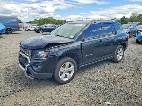 1C4NJDEB6GD674645 2016 JEEP COMPASS - Image 1