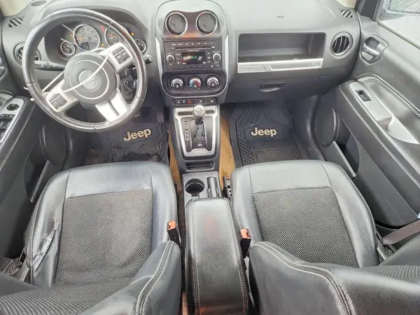 1C4NJDEB6GD690988 2016 JEEP COMPASS - Image 8