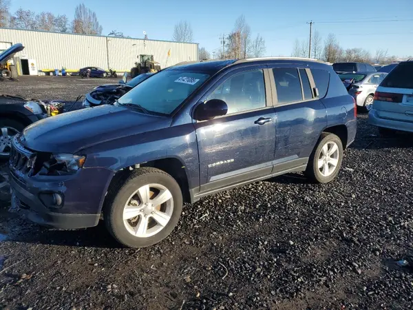 1C4NJDEB6GD692272 2016 JEEP COMPASS - Image 1