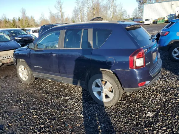 1C4NJDEB6GD692272 2016 JEEP COMPASS - Image 2