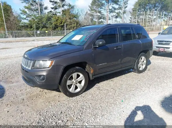 1C4NJDEB6GD692384 2016 JEEP COMPASS - Image 2