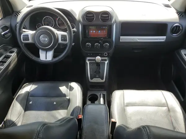 1C4NJDEB6GD697021 2016 JEEP COMPASS - Image 8