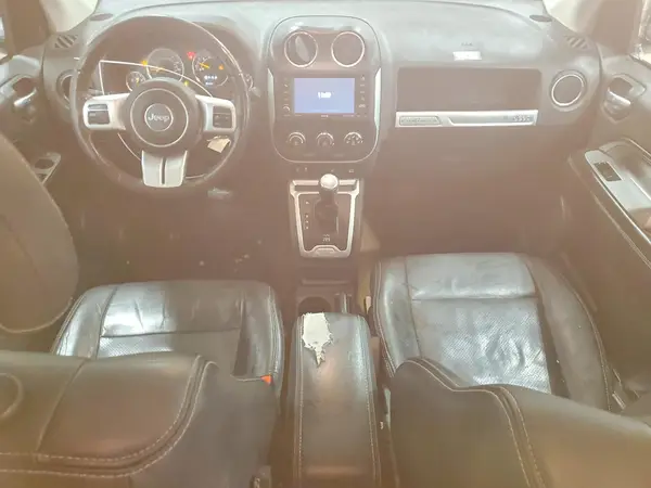 1C4NJDEB6GD697438 2016 JEEP COMPASS - Image 8