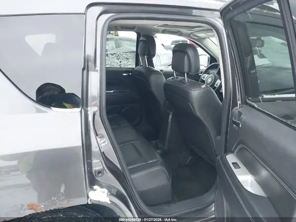 1C4NJDEB6GD697648 2016 JEEP COMPASS - Image 8