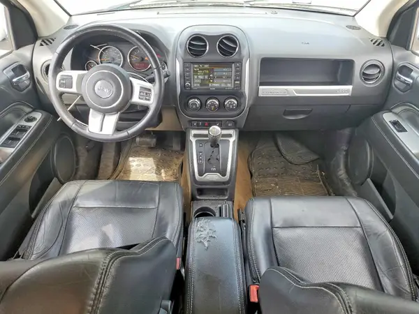 1C4NJDEB6GD708812 2016 JEEP COMPASS - Image 8