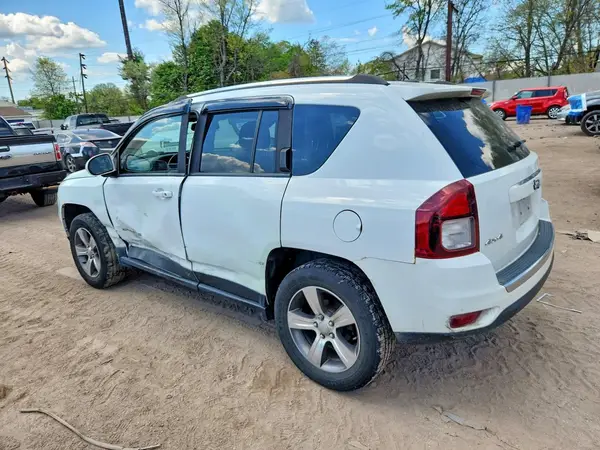 1C4NJDEB6GD708826 2016 JEEP COMPASS - Image 2