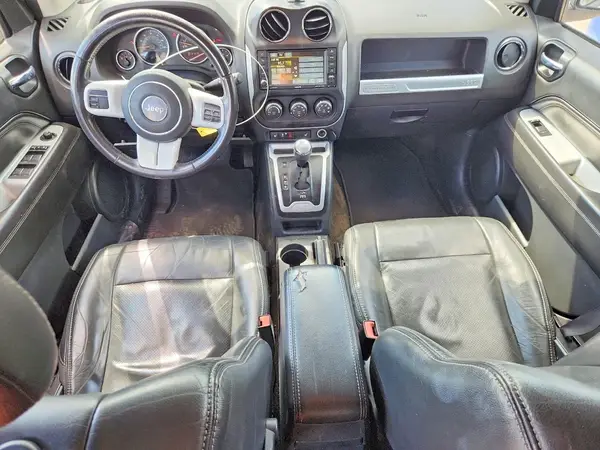 1C4NJDEB6GD708826 2016 JEEP COMPASS - Image 8