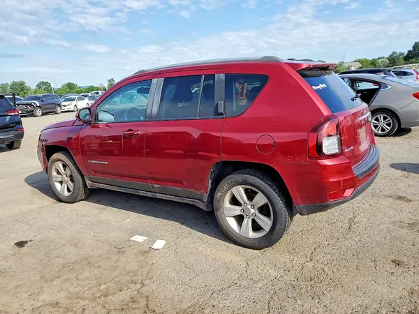 1C4NJDEB6GD714044 2016 JEEP COMPASS - Image 2