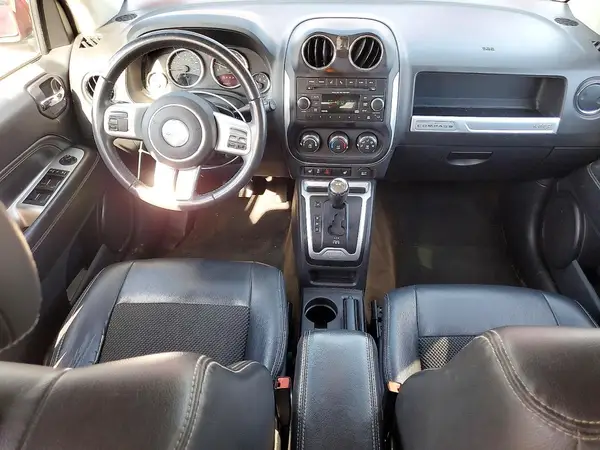1C4NJDEB6GD714044 2016 JEEP COMPASS - Image 8