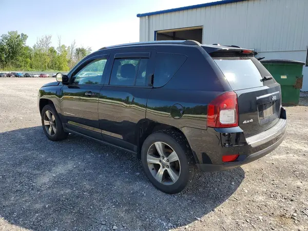 1C4NJDEB6GD714612 2016 JEEP COMPASS - Image 2