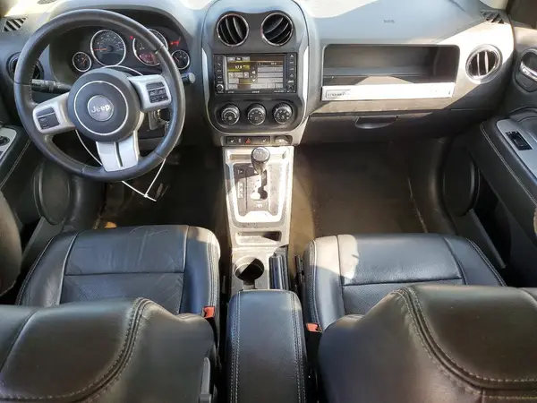 1C4NJDEB6GD714612 2016 JEEP COMPASS - Image 8