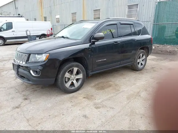 1C4NJDEB6GD714691 2016 JEEP COMPASS - Image 2