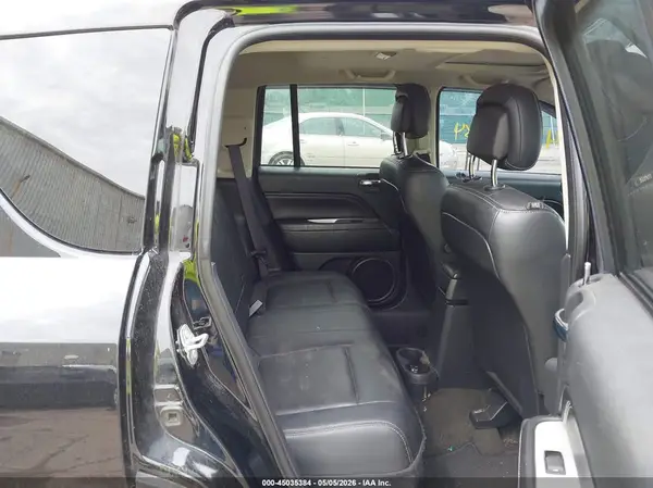 1C4NJDEB6GD714691 2016 JEEP COMPASS - Image 8