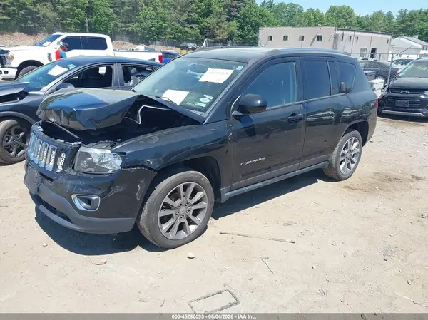 1C4NJDEB6GD724377 2016 JEEP COMPASS - Image 2