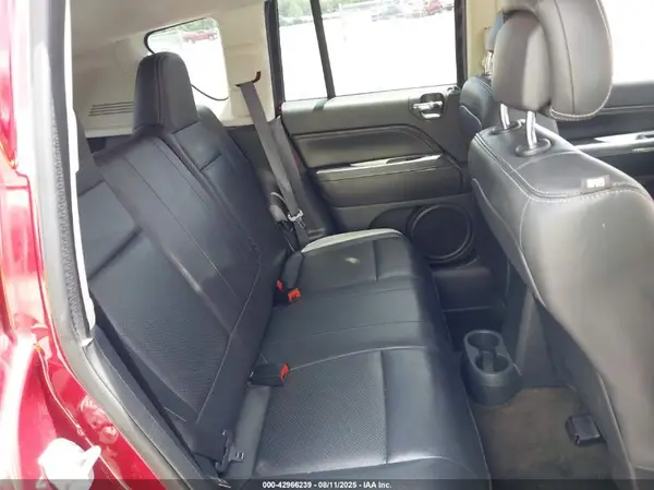1C4NJDEB6GD724816 2016 JEEP COMPASS - Image 8