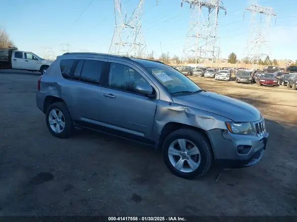 1C4NJDEB6GD725545 2016 JEEP COMPASS - Image 1