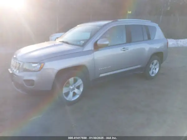 1C4NJDEB6GD725545 2016 JEEP COMPASS - Image 2