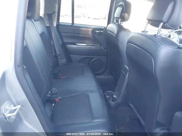 1C4NJDEB6GD725545 2016 JEEP COMPASS - Image 8
