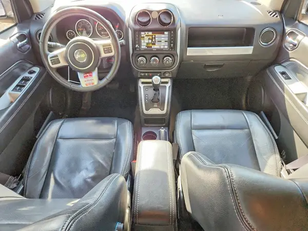 1C4NJDEB6GD729224 2016 JEEP COMPASS - Image 8