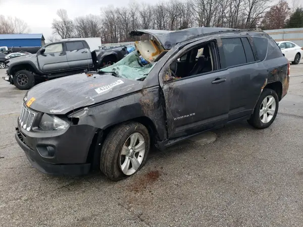 1C4NJDEB6GD733337 2016 JEEP COMPASS - Image 1
