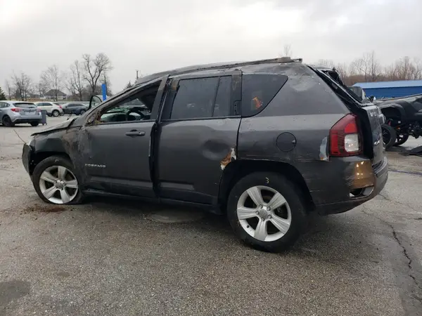 1C4NJDEB6GD733337 2016 JEEP COMPASS - Image 2