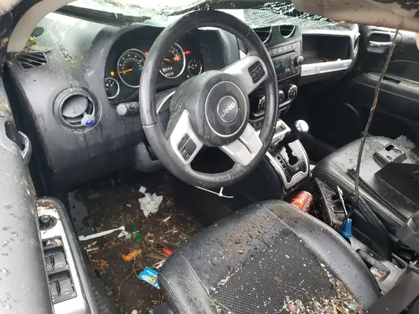 1C4NJDEB6GD733337 2016 JEEP COMPASS - Image 8