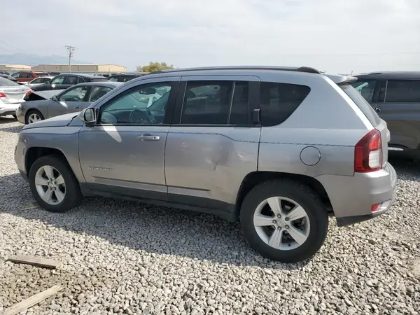 1C4NJDEB6GD733399 2016 JEEP COMPASS - Image 2