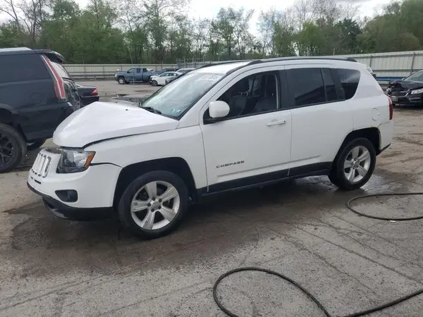1C4NJDEB6GD737579 2016 JEEP COMPASS - Image 1