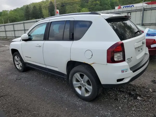 1C4NJDEB6GD737579 2016 JEEP COMPASS - Image 2
