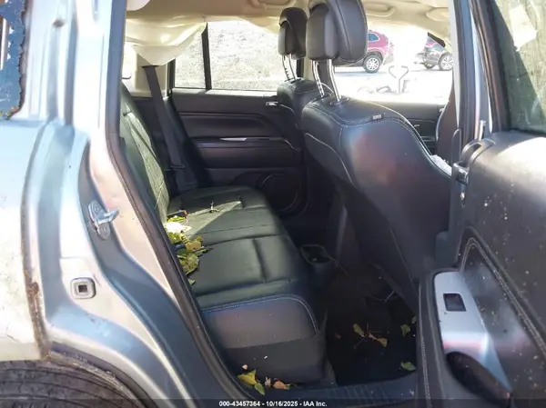 1C4NJDEB6GD739395 2016 JEEP COMPASS - Image 8