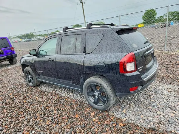 1C4NJDEB6GD740353 2016 JEEP COMPASS - Image 2