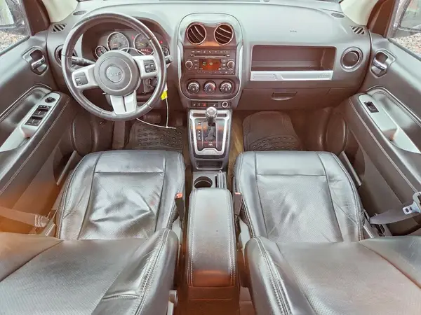 1C4NJDEB6GD740353 2016 JEEP COMPASS - Image 8