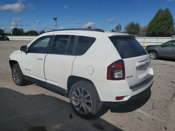 1C4NJDEB6GD745018 2016 JEEP COMPASS - Image 2