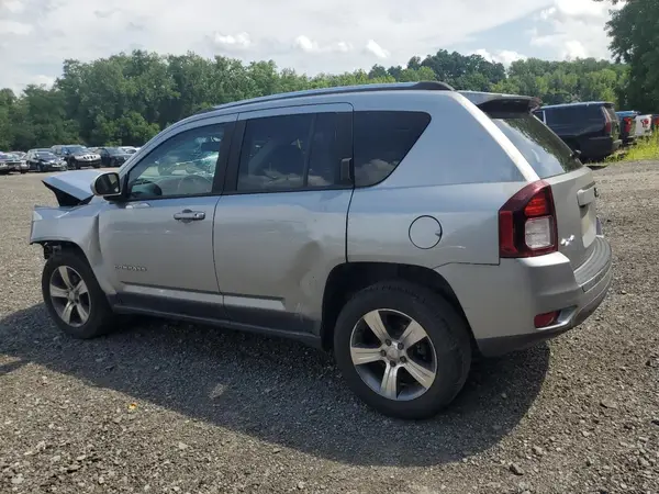 1C4NJDEB6GD746072 2016 JEEP COMPASS - Image 2