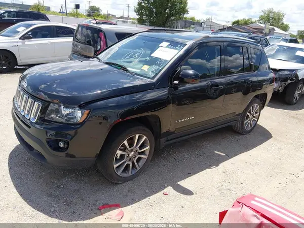 1C4NJDEB6GD753409 2016 JEEP COMPASS - Image 2