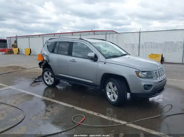 1C4NJDEB6GD756150 2016 JEEP COMPASS - Image 1
