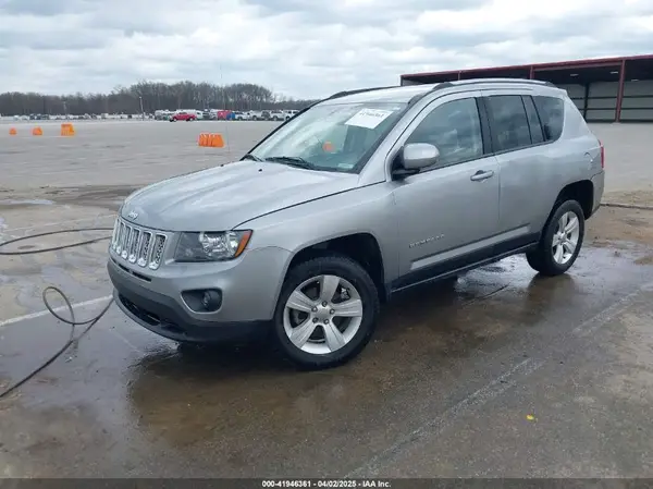 1C4NJDEB6GD756150 2016 JEEP COMPASS - Image 2