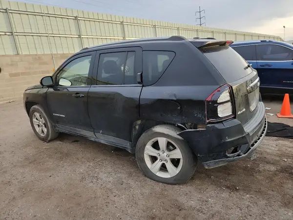 1C4NJDEB6GD757735 2016 JEEP COMPASS - Image 2