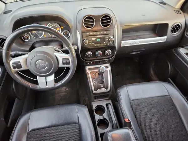 1C4NJDEB6GD757735 2016 JEEP COMPASS - Image 8
