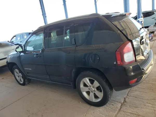 1C4NJDEB6GD757833 2016 JEEP COMPASS - Image 2