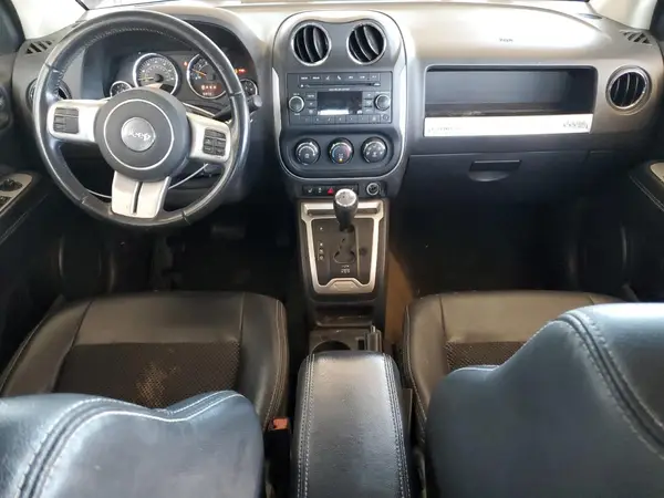 1C4NJDEB6GD757833 2016 JEEP COMPASS - Image 8