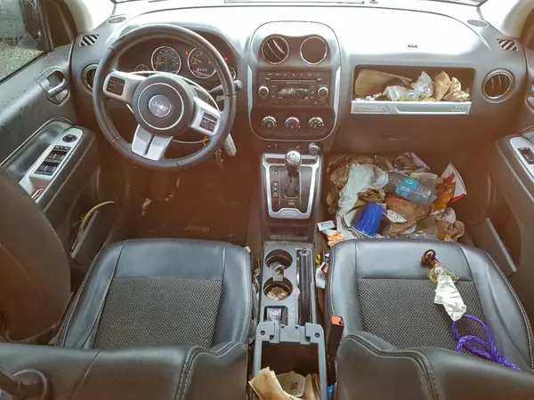 1C4NJDEB6GD757895 2016 JEEP COMPASS - Image 8
